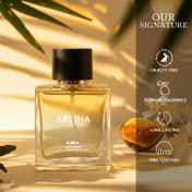 Ajmal Aretha Eau De Parfum Floral Long Lasting Premium Perfume for Women (100 ml)