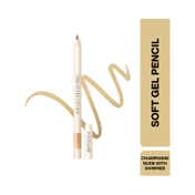 FOCALLURE Lasting Soft Gel Eyeliner Pencil - 03 Champagne Nude with Shimmer (0.4 g)