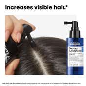 L'OREAL PROFESSIONNEL Serioxyl Advanced Density Activator, Leave-In Serum for Hair Growth