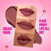 Elle18 Matte Max Liquid Lip - Nude Honey (6 ml)