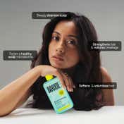 Moxie Beauty Gentle Cleansing Sulphate Free Shampoo For Dry & Frizzy Hair (200 ml)