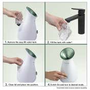 Ikonic Me 3 in1 Facial Steamer - White