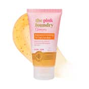 The Pink Foundry Brightening & Exfoliating Vit-C Daily Face Wash (40 ml)
