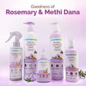 Mamaearth Rosemary Anti-Hair Fall Shampoo With Rosemary & Methi Dana (250ml)