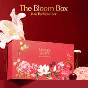 Sacred Grove The Bloom Box Hair Perfume Gift Set for Women (4 pcs)