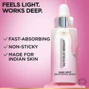 L'Oreal Paris Glycolic Bright Instant Glowing Serum 8% Glycolic Acid (30 ml)