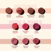 Mamaearth Luxe Matte Long Stay Lipstick with Passion Fruit Oil - Chocolate Truffle (2 g)
