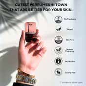 Blur India Smells Like I’M Dipped In Berries Solid Perfume (10 g)