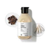 Brillare Coffee & Coconut Body Lotion for Energized & Moisturised Skin (200 ml)