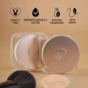 Character Luxe Matte Perfection Powder - Neutral Cool Beige LPP002 (13 g)