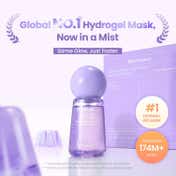Biodance Caviar PDRN Jelly Serum Mist for Instant Glass Skin in 3 Seconds (50 ml)
