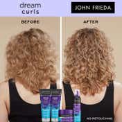 John Frieda Frizz Ease Dream Curls Daily Styling Spray (200 ml)