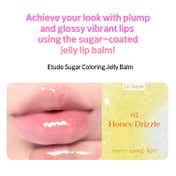 Etude Sugar Coloring Jelly Balm - 02 Honey Drizzle (9 g)