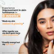 KAYA Gluta Glow Face Serum Pigmentation Reduction, UV Damage Repairs (30 ml)