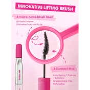 Sheglam Lashlighter Up & Out Mascara - Black (8 ml)