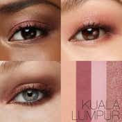 NARS Quad Eyeshadow - Kuala Lumpur (4.4 g)