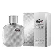 Lacoste L.12.12 Silver Grey Eau De Parfum for Men (50 ml)