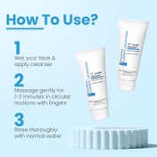 Fixderma Cosmetic Laboratories C Scape Face Cleanser Vitamin C  For Exfoliates Dead Cells Face Wash (75ml)
