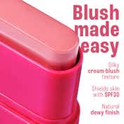 Lakme 9to5 Hya Beach Edit SPF Blush, Creamy Texture,Travelfriendly Dewy Finish - Sunset Rose (8.6 g)