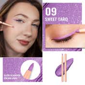 Oulac Glow Glamour Cream Liner - 09 Sweet Taro (0.28 g)
