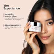 O3+ Night Repair Cream - Moisturiser For Brightening & Glow Boosting Fades (50 g)