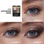 Yves Saint Laurent Couture Mini Clutch Eyeshadow Palette - 720 Captivating Dunes (4 g)
