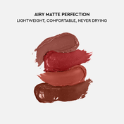 KIRO Four Play Non Stop Airy Matte Liquid Lip - Pinnacle Quad (6 ml)