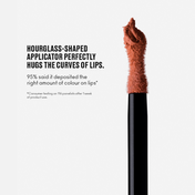 M.A.C Powder Kiss Lip And Cheek Mousse - More The Mehr-Ier (5 ml)