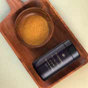 Purearth Turmeric Sand Exfoliant Face Masque Customizable Ayurvedic Glow (50 g)