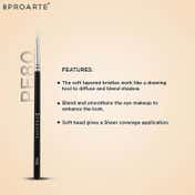 PROARTE Soft Crease Blending Brush PE-80