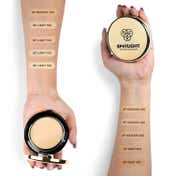PAC Spotlight Powder Foundation Soft Focus Base Smooth One Stroke Application - SP Light 140 (9 g)