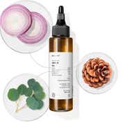 Brillare Onion Oil For Hair Fall Reduction (100ml)