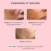 Hyphen Dual-Phase Advanced De-Pigmentation Serum (30 ml)