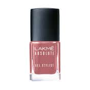 Lakme Absolute Gel Stylist - Dusty Rose (12 ml)