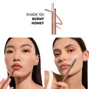 Yves Saint Laurent Lovenude Kiss Shaper Sculpting Lip Liner - 105 Burnt Honey (1.2 g)