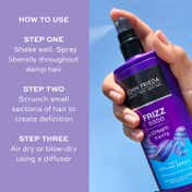 John Frieda Frizz Ease Dream Curls Daily Styling Spray (200 ml)