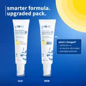 Plum 2% Niacinamide & Rice Water Hybrid Face Sunscreen With SPF 50 PA+++ (50g)
