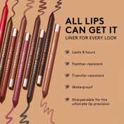 FENTY BEAUTY Trace'D Out Pencil Lip Liner - Rose Amber (1.24 g)