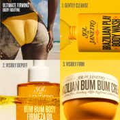 Sol de Janeiro Bum Bum Body Firmeza Oil (100 ml)