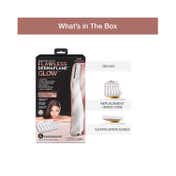 Finishing Touch Flawless Dermaplane Glow Facial Hair Remover