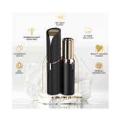 Finishing Touch Flawless Facial Hair Remover - Black