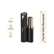 Finishing Touch Flawless Facial Hair Remover - Black