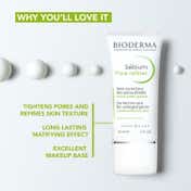 Bioderma Pore Minimizing & Moisturizing Duo with Sebium Pore Corrector + Sebium Hydra Combo