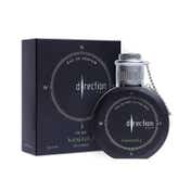 Maryaj Tuxedo Spicy Woody & Direction East Citrus Spicy Eau De Parfum - (2Pcs)