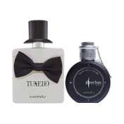 Maryaj Tuxedo Spicy Woody & Direction East Citrus Spicy Eau De Parfum - (2Pcs)