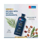 Dr Batra's Pro Hair Fall Control Enriched With Moroccan Argan Oil Shampoo (350ml)