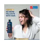 Dr Batra's Pro Hair Fall Control Enriched With Moroccan Argan Oil Shampoo (350ml)