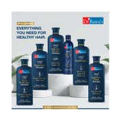 Dr Batra's Pro Hair Fall Control Enriched With Moroccan Argan Oil Shampoo (350ml)