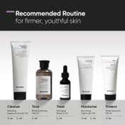 Minimalist 0.3% Retinol Face Serum For Anti Ageing fine lines wrinkles With Coenzyme Q10 (30ml)