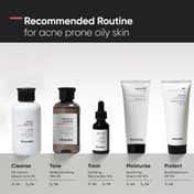 Minimalist 2% Salicylic Acid + LHA Cleanser Reduces Sebum & Acne (100ml)